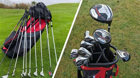 wilson prostaff sgi vs macgregor.